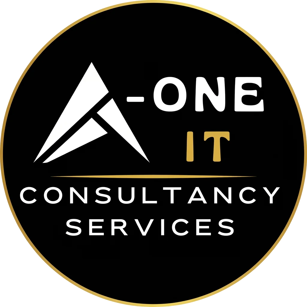 A-One IT Consultancy Services logo
